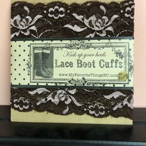 Boot Cuff